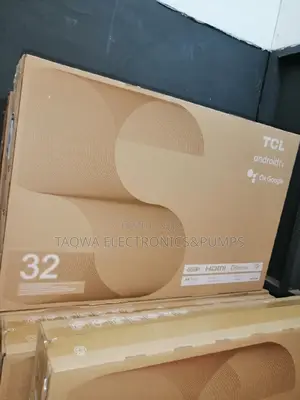 Instock TCL 32 Inches Smart Google Tv