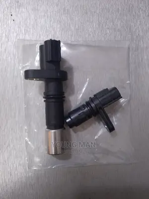 Toyota Corolla, Camry, Yaris, Vitz, Tundra, Crank Sensor