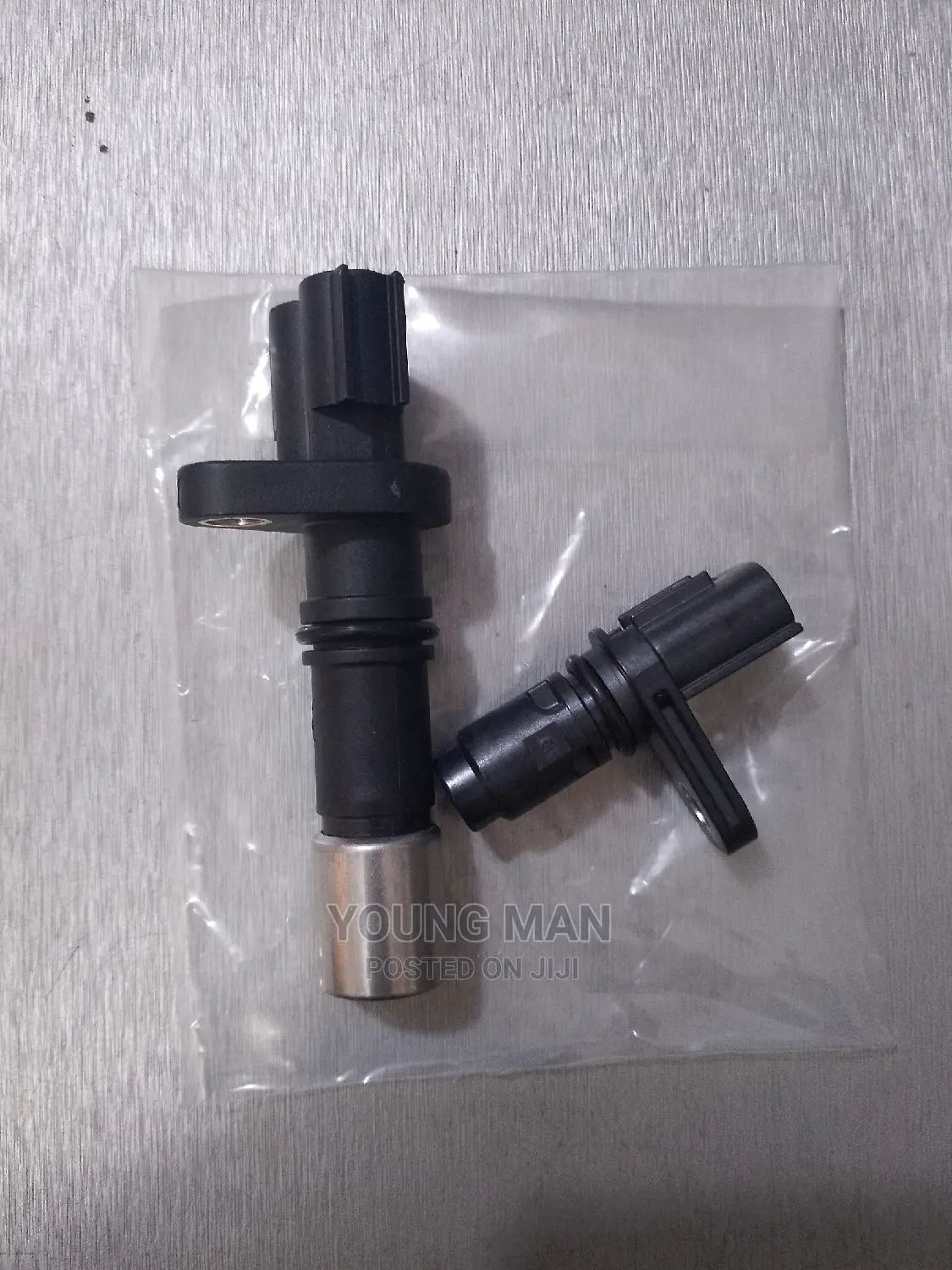 Toyota Corolla, Camry, Yaris, Vitz, Tundra, Crank Sensor