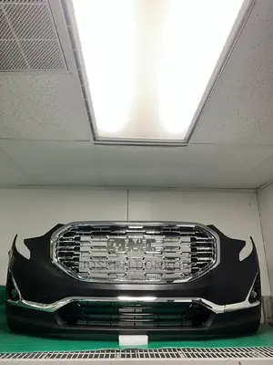 GMC Terrain Front Bumper Complete 2018,2019,2020,2021,2022