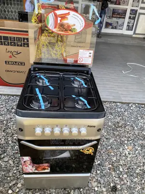 Purchase 60x60 Ferre Gas Cooker(Gray)