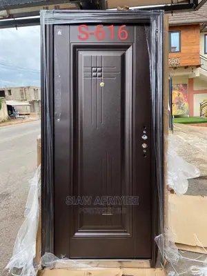 Security Doors Available in All Sizes