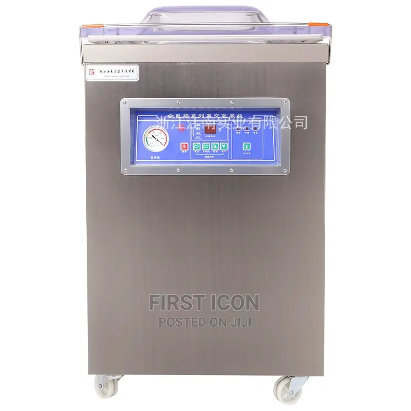Automatic Commercial Vacuum Sealer Packaging Machine