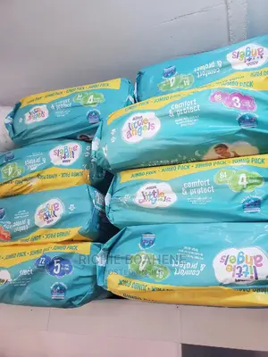 Little Angels Diapers