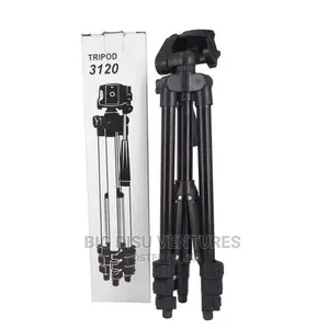 Tripod With Remote Control for Sale