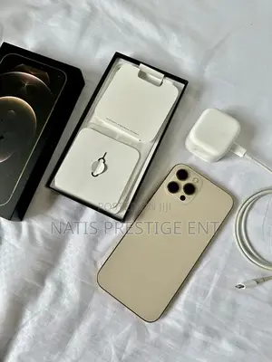 New Apple iPhone 12 Pro 128 GB Gold