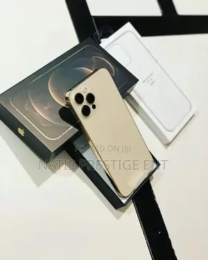 New Apple iPhone 12 Pro 128 GB Gold