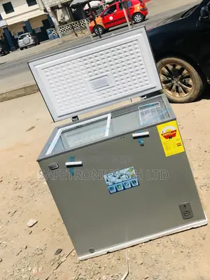 Adjustable Chest Freezer PCF- Pearl Singledoor 147 Liter