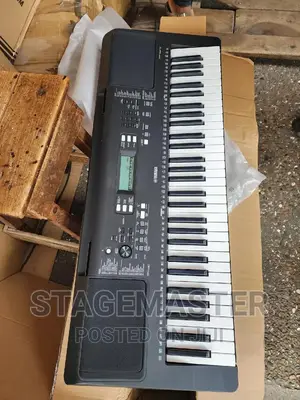 Psr E373 Keyboard