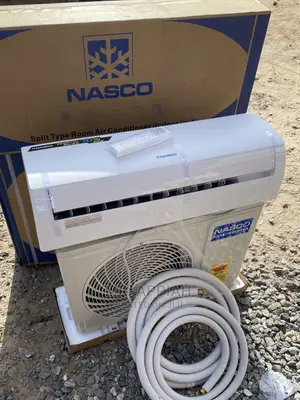 Newly in Stock Nasco 1.5hp Dual Inverter Air Conditioner 