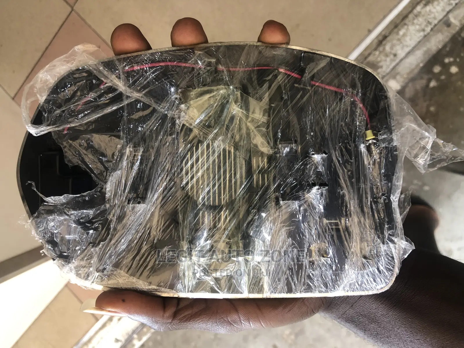 Honda CR-V Mirror Glass