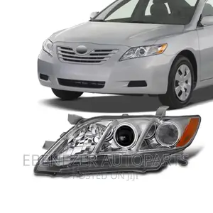 Toyota Camry 2007 - 2009 Headlights