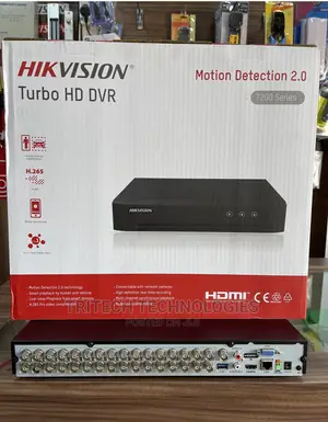 Hikvision Ds-7232hghi-M2 32ch DVR 2mp