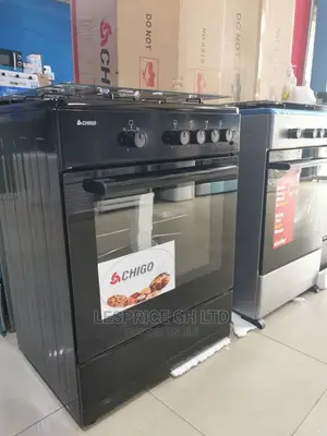 Chigo 60x60 4br Oven and Grill Can Bake Anything