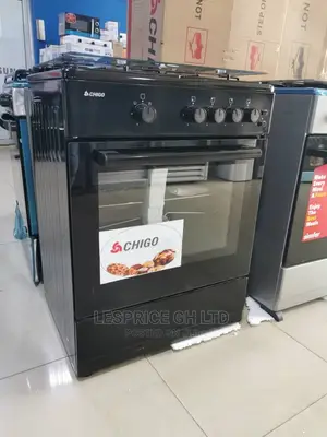 Happy Home Chigo 60x60 Oven Cooker
