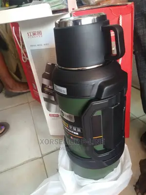 4l Vacuum Flask