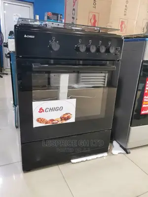 Stainless Top Cooker Chigo 60x69 4burner