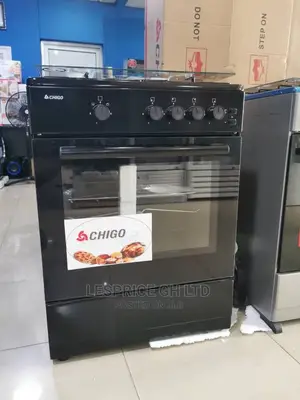 Best of Chigo 60x60 Gas Cooker Well Expect