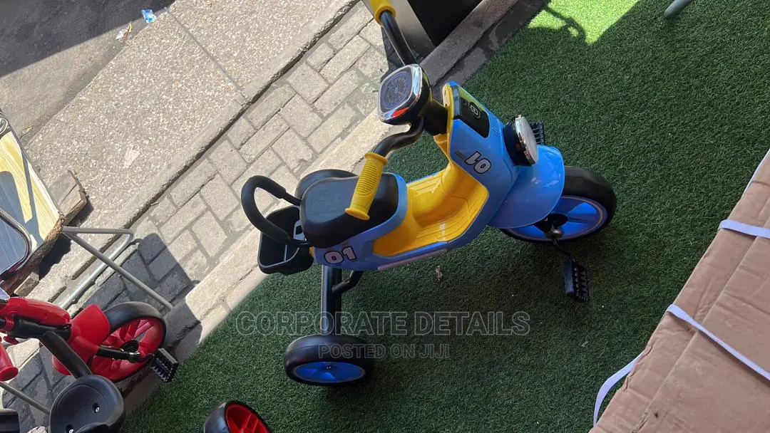 Tricycles (Kids)