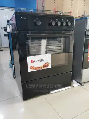 Affordable Chigo 60x60 4br Gas Cooker Quick One