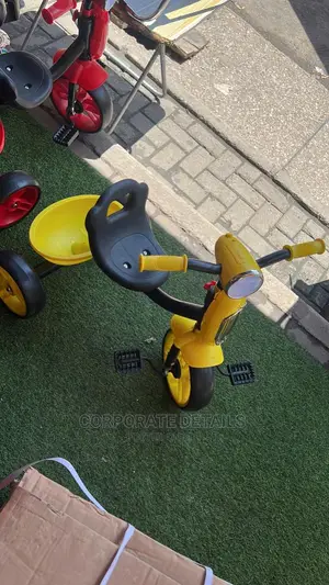 Tricycles (Kids) 2-4 Years