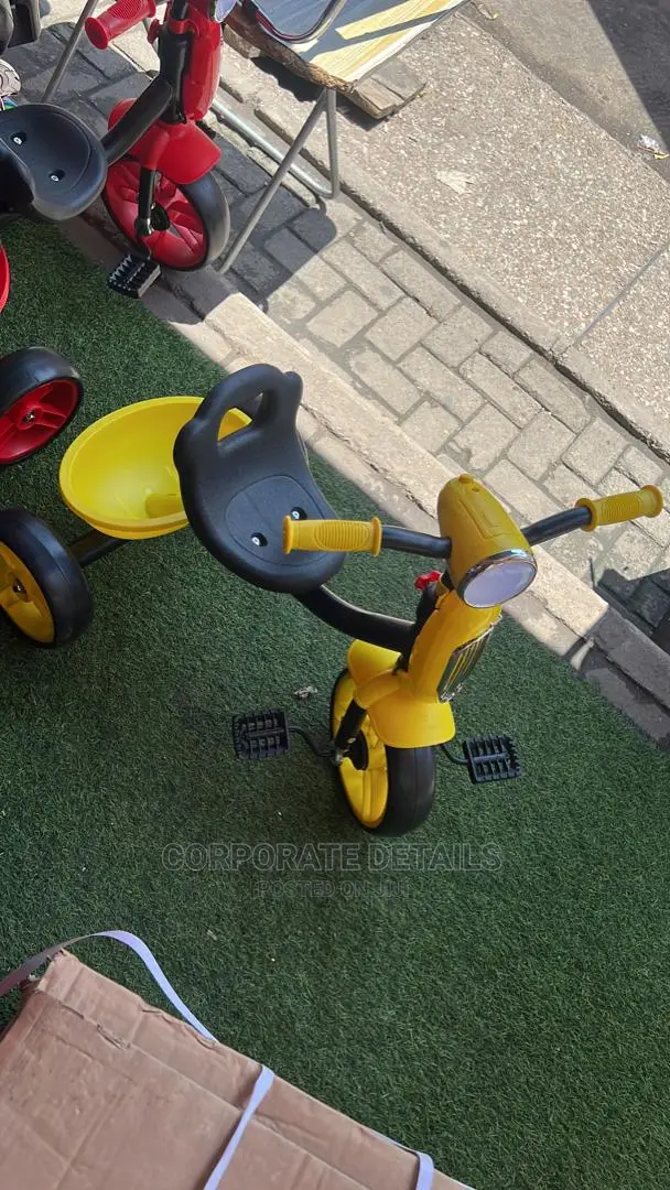Tricycles (Kids) 2-4 Years