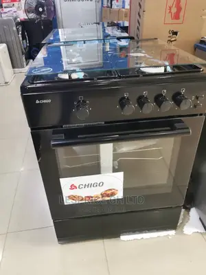 Well Selected Chigo 60x60 Gas Cooker 