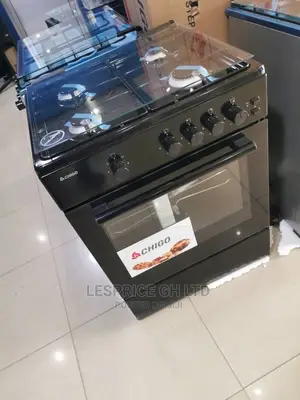 Gas Cooker Chigo 60x60 Auto Ignition Cooker!!