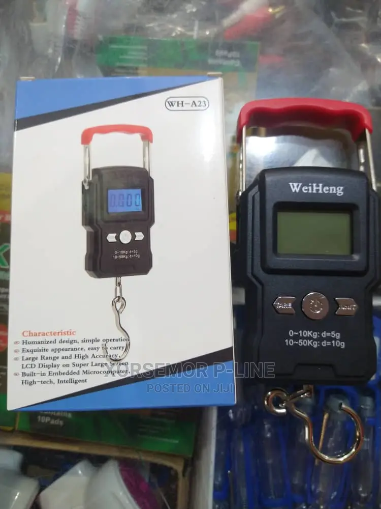Digital Electronic Scale