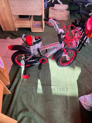Bicycle (Kids) 2-4 Years