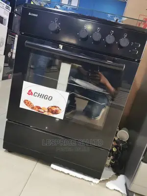 Access Chigo 60x60! Food Maker Gas Cooker