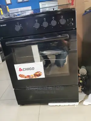 Big Size Chigo 60x60 Gas Cooker