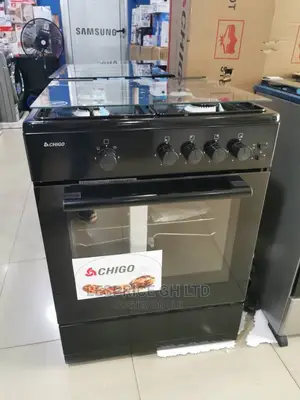 Chigo 60x60cm Gas Oven Grill Cooker. Long Term Use