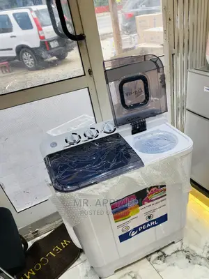 Lovely  Pearl Spin and Dry Washingmachine(7kg) 
