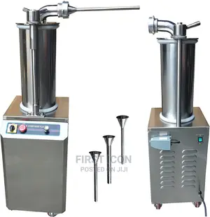 25L Commercial Sausage Stuffer Meat Filler Machine