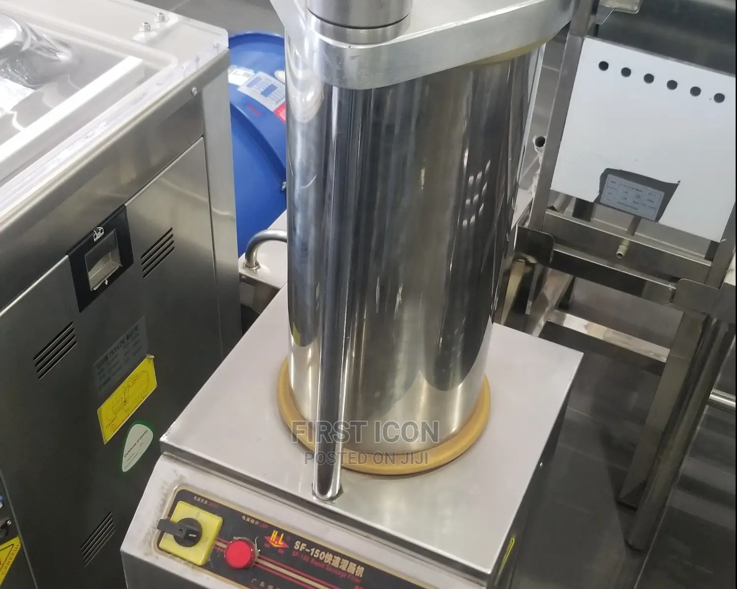 25L Commercial Sausage Stuffer Meat Filler Machine