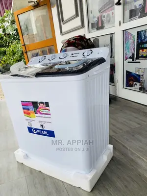 Prolong Your Clothes Life With Pearl Topload Washingmachine
