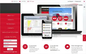 I Will Create a Courier Tracking Website With Tracking Code