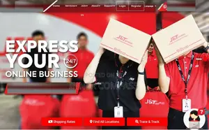 I Will Create a Logistics/ Courier Website for You