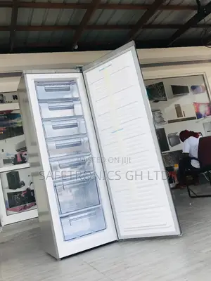 Original Best Upright Pearl Freezer 