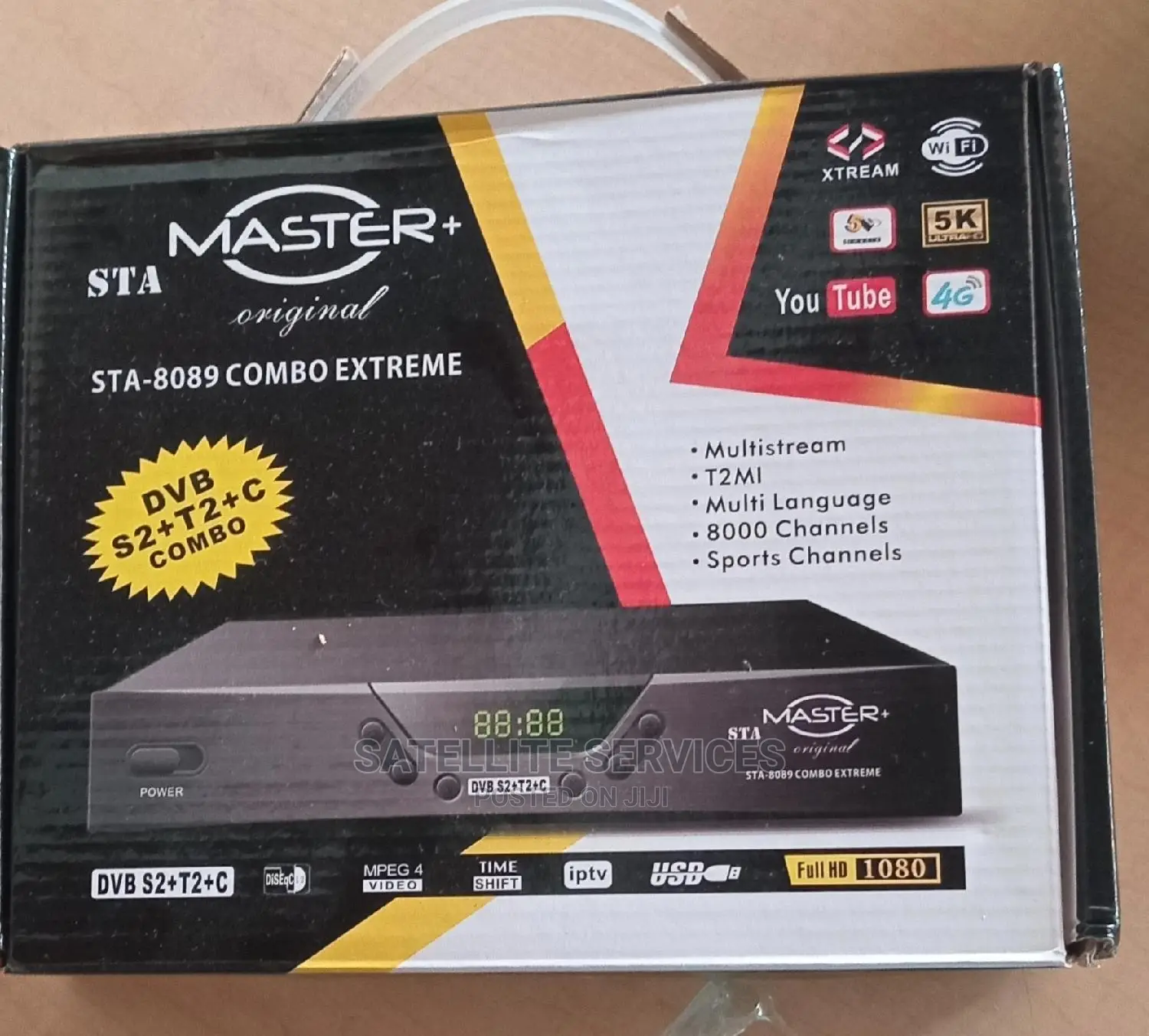 T2s2 Digital Hd Receivers