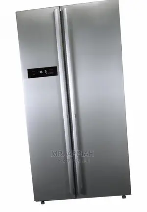 Original Nasco Nas2-55 Side by Side Refrigerator on Sale 
