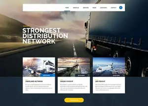 Courier Tracking Website (With Auto Print Receipt Feature )