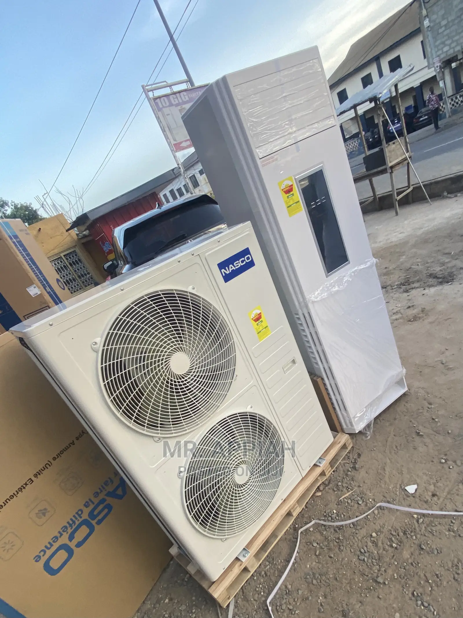 Purchase Nasco 👊Standing Air Conditioner(5.0hp)
