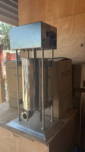 15L Commercial Sausage Stuffer Filler Machine