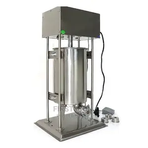 15L Commercial Sausage Stuffer Filler Machine