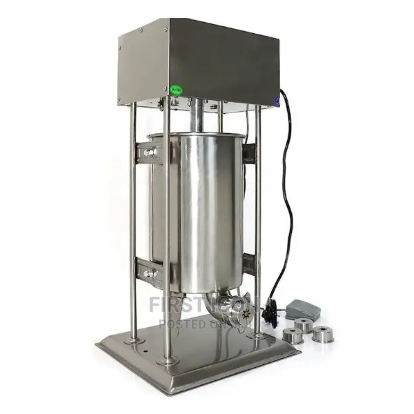 15L Commercial Sausage Stuffer Filler Machine
