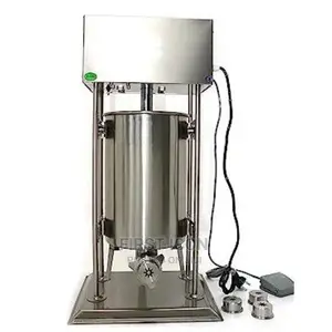 15L Commercial Sausage Stuffer Filler Machine