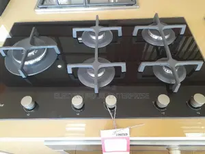 Whirlpool Five Burner Gas Hob