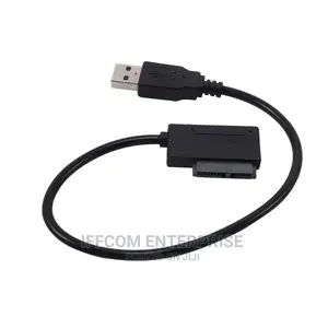 Mini Sata to Usb for DVD Rw 